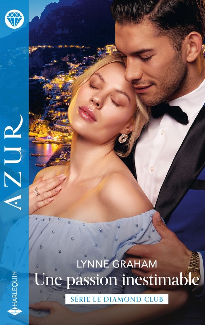Couverture du livre « Une passion inestimable » de Lynne Graham, librairie Les Contes Infusés à Corte