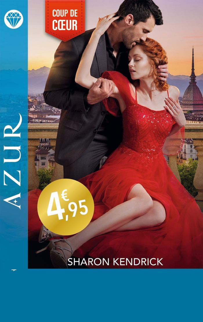Couverture du livre « La capitulation d'un ennemi » de Sharon Kendrick, librairie Les Contes Infusés à Corte