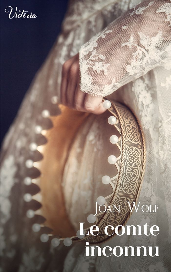 Couverture du livre « LE COMTE INCONNU » de Joan Wolf, librairie Les Contes Infusés à Corte