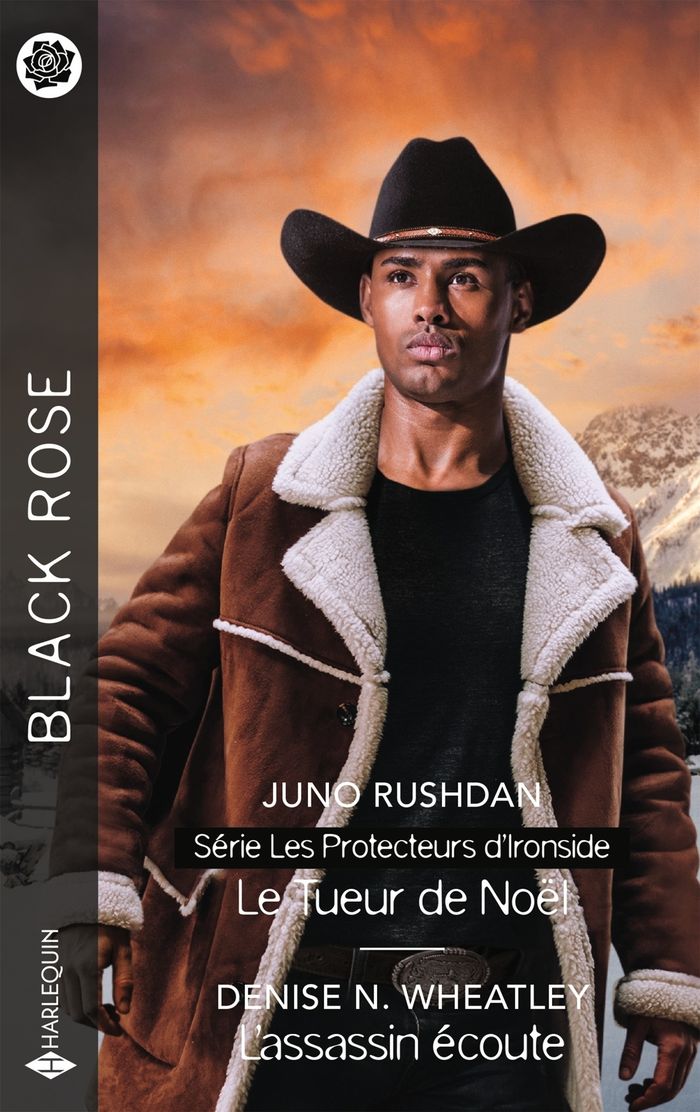 Couverture du livre « LES PROTECTEURS D'IRONSIDE - T02 - LE TUEUR DE NOEL / L'ASSASSIN ECOUTE » de Rushdan/wheatley, librairie Les Contes Infusés à Corte