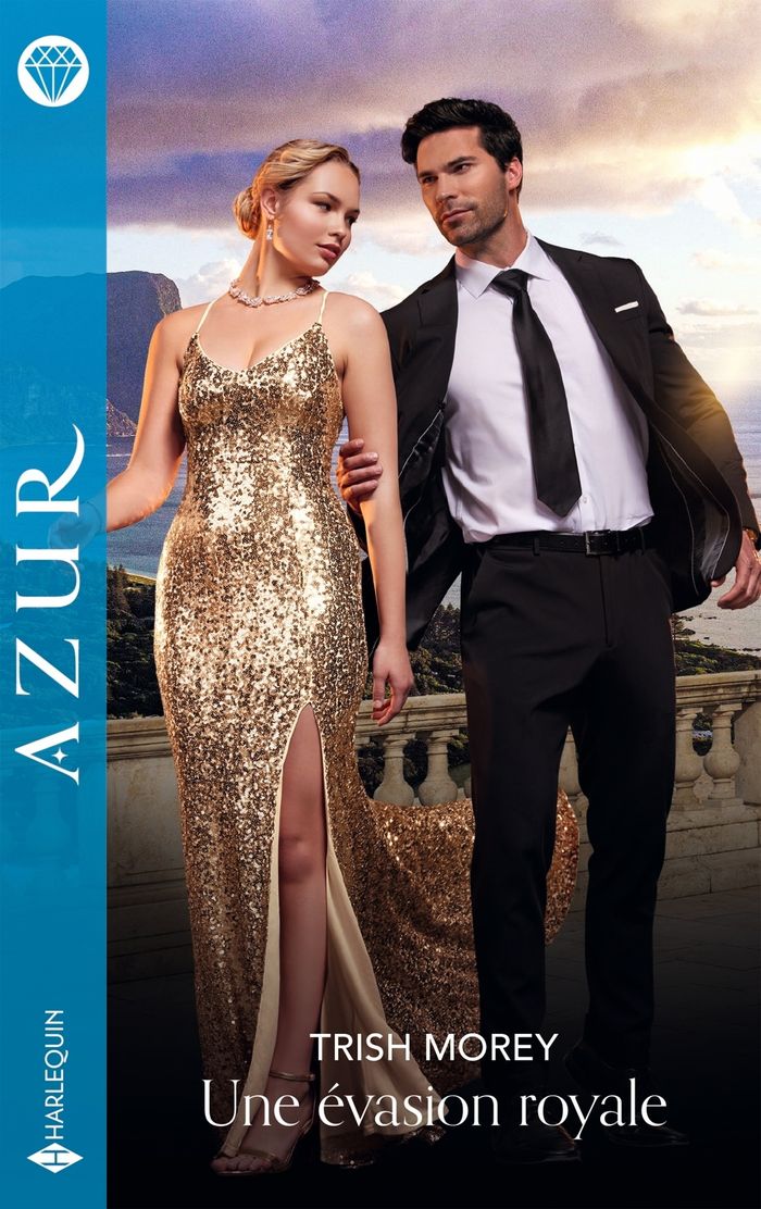 Couverture du livre « UNE EVASION ROYALE », librairie Les Contes Infusés à Corte