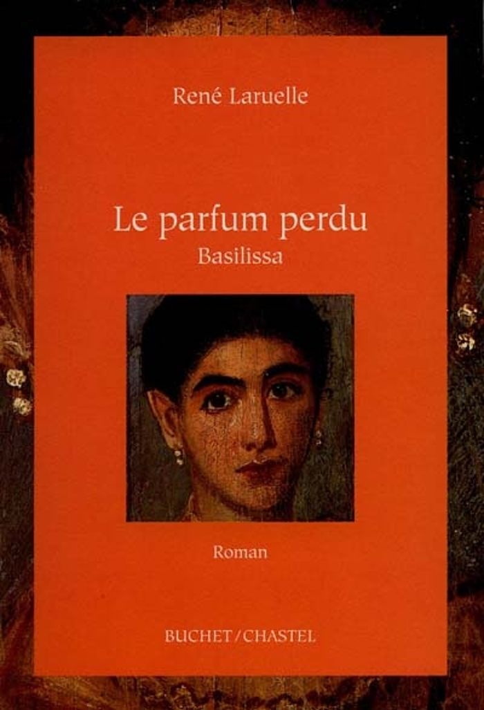 Couverture du livre « LE PARFUM PERDU » de Rene Laruelle, librairie Les Contes Infusés à Corte