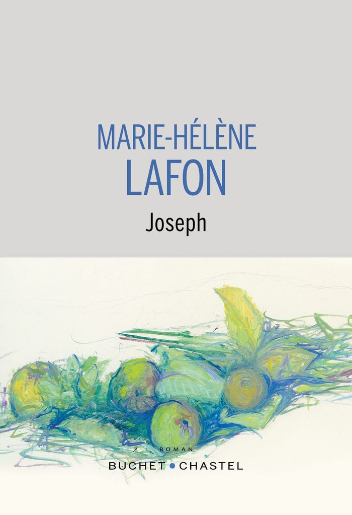 Couverture du livre « Joseph : roman » de Marie-Hélène Lafon, librairie Les Contes Infusés à Corte