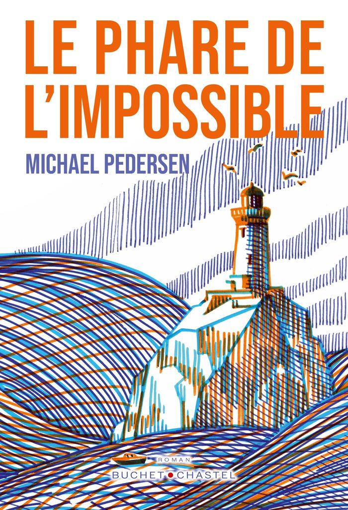 Couverture du livre « LE PHARE DE L'IMPOSSIBLE », librairie Les Contes Infusés à Corte