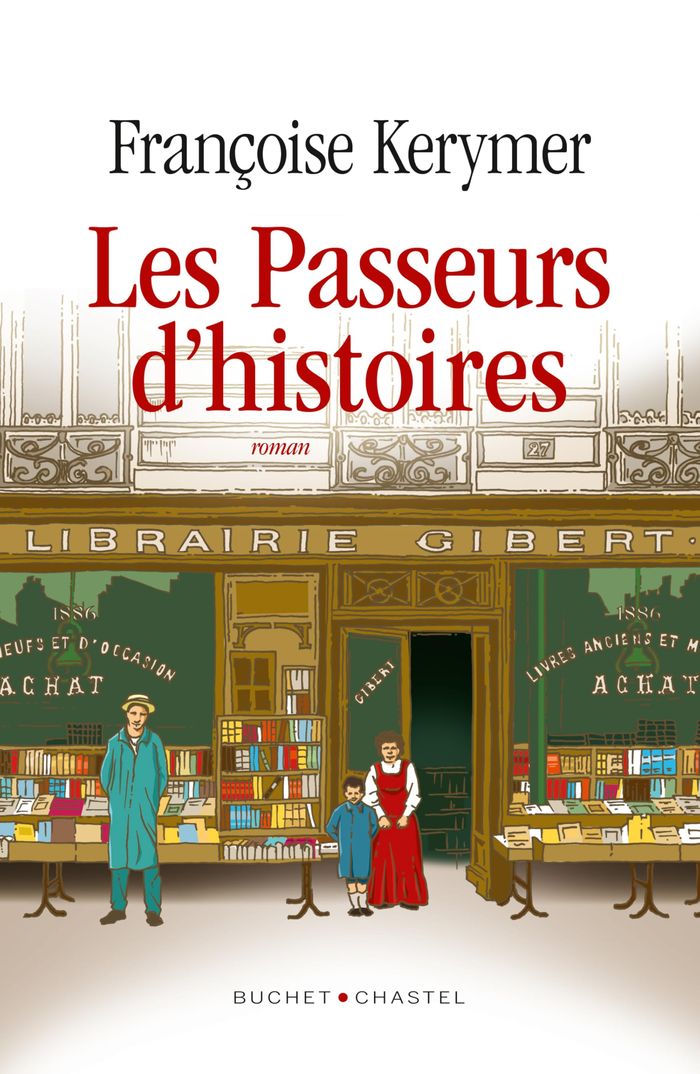 Couverture du livre « LES PASSEURS D'HISTOIRES », librairie Les Contes Infusés à Corte
