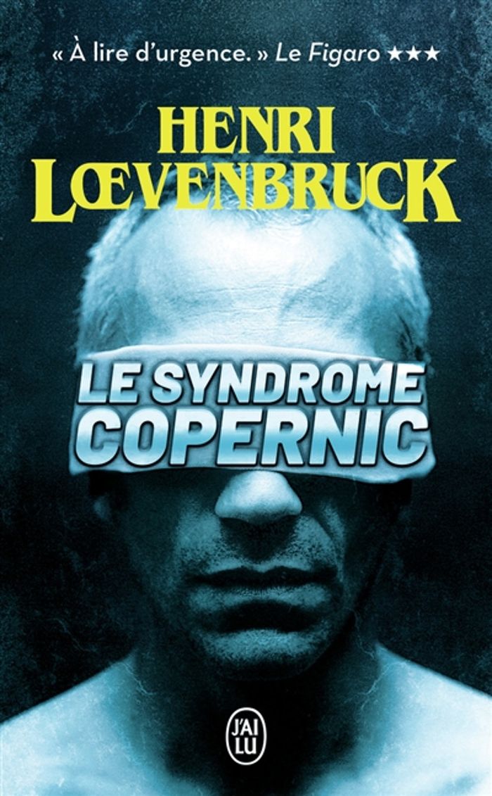 Couverture du livre « Le syndrome Copernic », librairie Les Contes Infusés à Corte