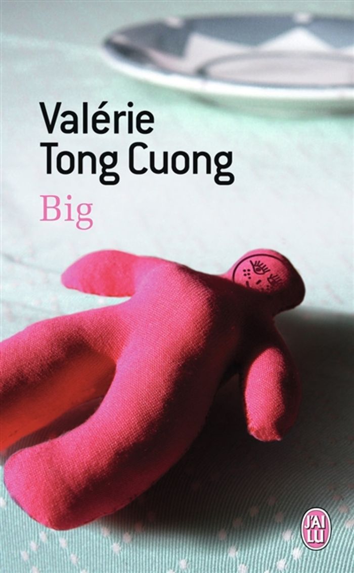 Couverture du livre « BIG », librairie Les Contes Infusés à Corte