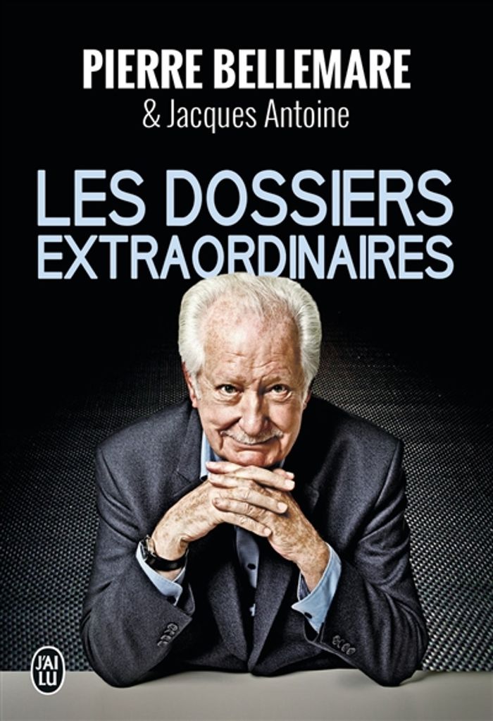 Couverture du livre « LES DOSSIERS EXTRAORDINAIRES - L'INTEGRALE », librairie Les Contes Infusés à Corte