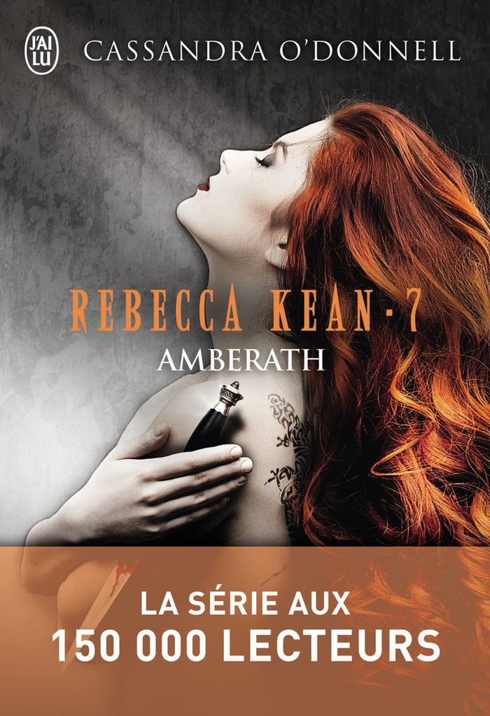 Couverture du livre « Amberath » de Cassandra O'Donnell, librairie Les Contes Infusés à Corte