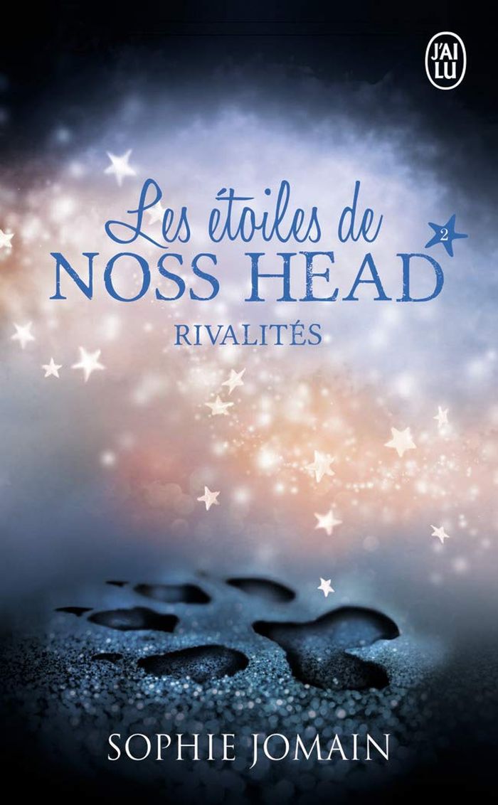 Couverture du livre « Rivalités » de Sophie Jomain, librairie Les Contes Infusés à Corte