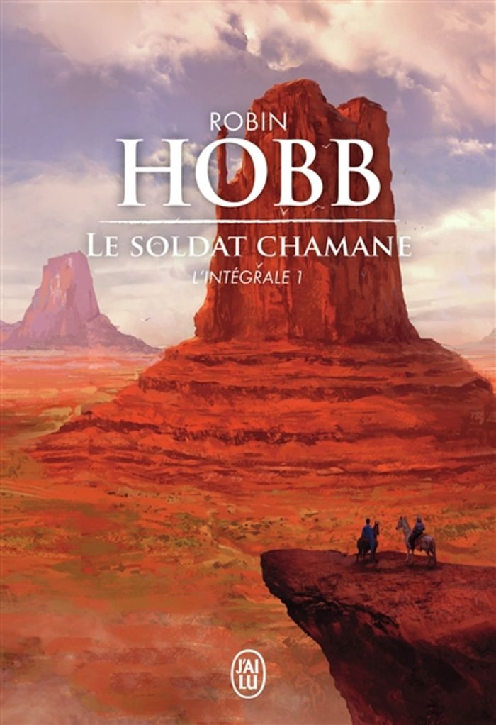 Couverture du livre « Le soldat chamane : l'intégrale », librairie Les Contes Infusés à Corte