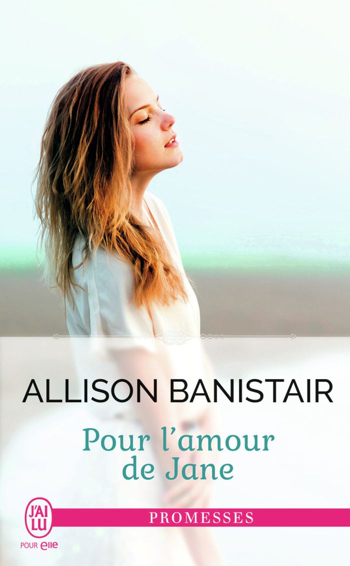Couverture du livre « POUR L'AMOUR DE JANE », librairie Les Contes Infusés à Corte