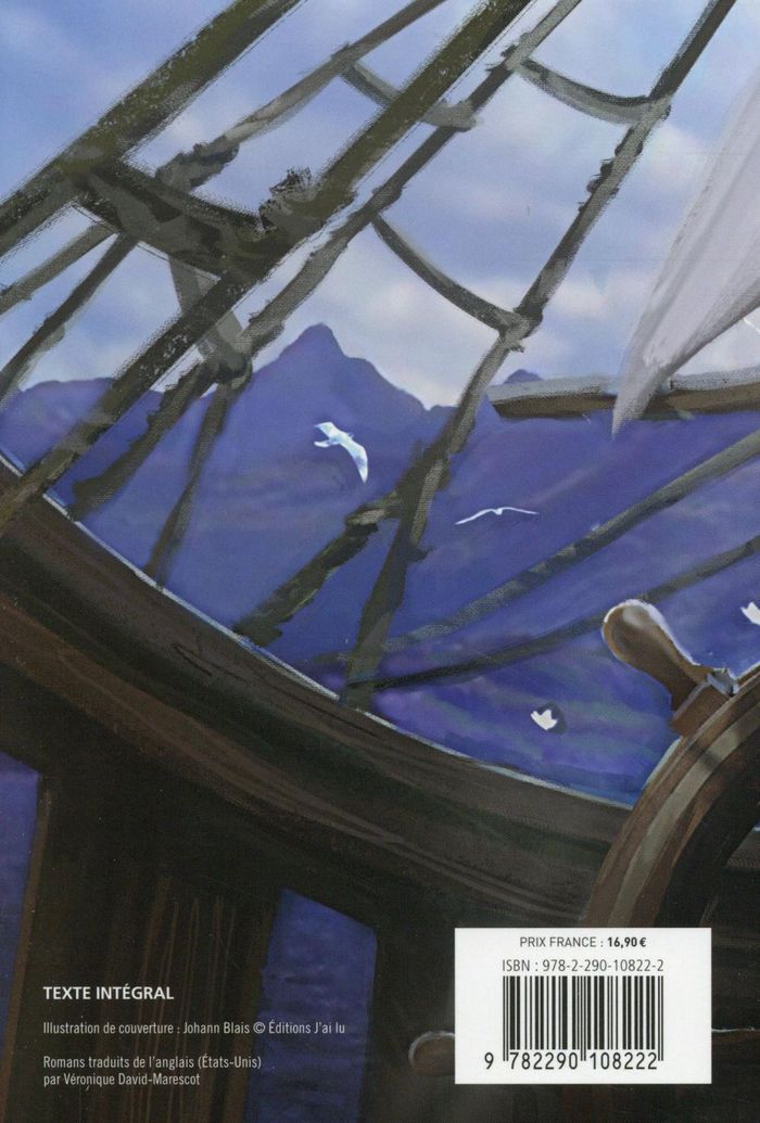 Quatrième de couverture de « Les aventuriers de la mer : l'intégrale »
