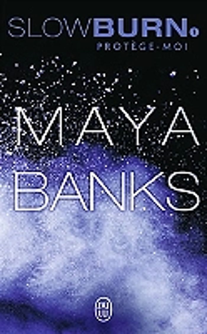 Couverture du livre « Protège-moi » de Maya Banks, librairie Les Contes Infusés à Corte
