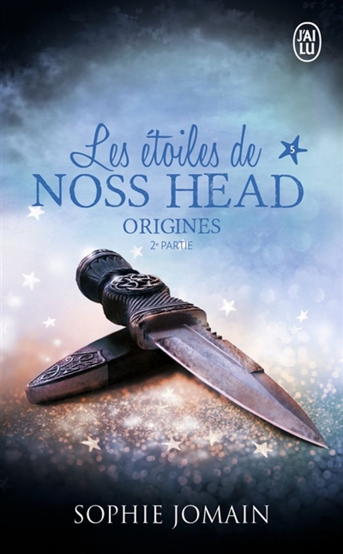 Couverture du livre « Origines » de Sophie Jomain, librairie Les Contes Infusés à Corte