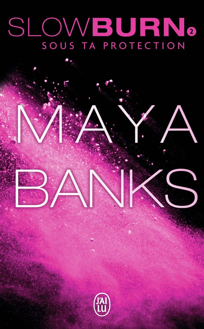 Couverture du livre « Sous ta protection » de Maya Banks, librairie Les Contes Infusés à Corte