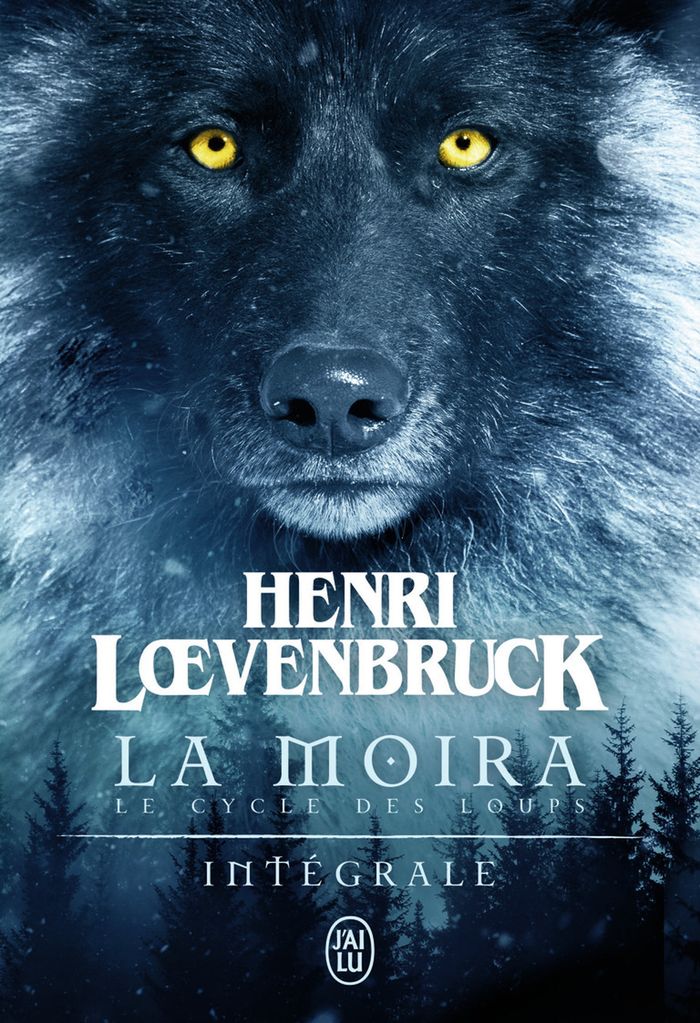 Couverture du livre « La Moïra : intégrale », librairie Les Contes Infusés à Corte