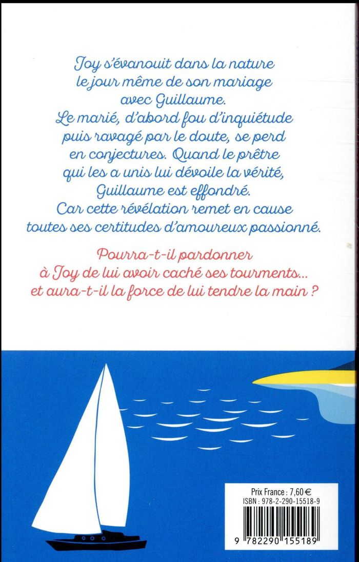 Quatrième de couverture de « CE QUE JE N'OSERAI JAMAIS TE DIRE... »