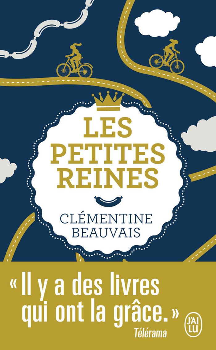 Couverture du livre « LES PETITES REINES », librairie Les Contes Infusés à Corte