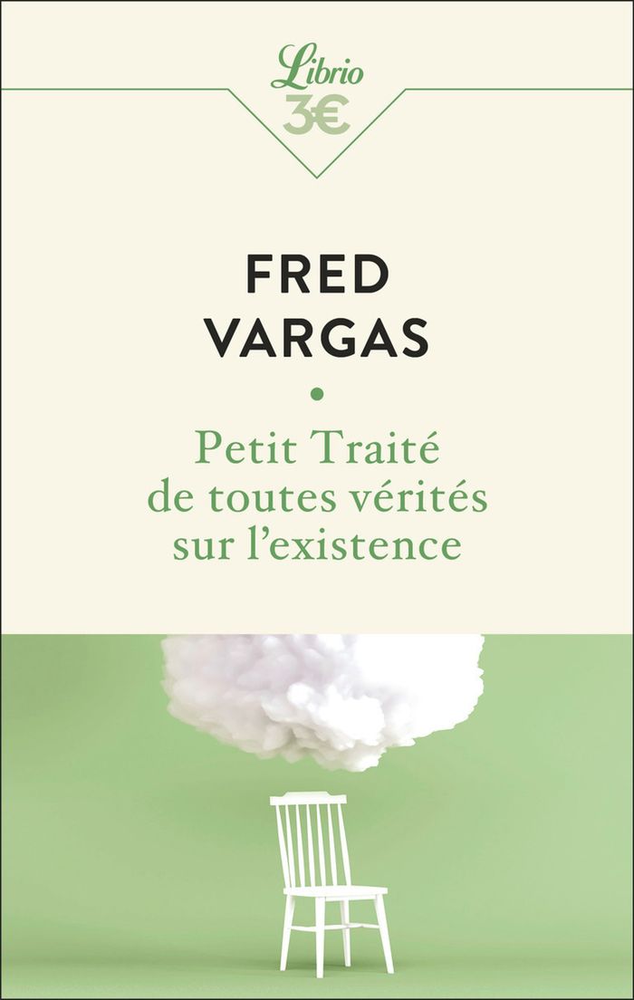 Couverture du livre « PETIT TRAITE DE TOUTES VERITES SUR L'EXISTENCE », librairie Les Contes Infusés à Corte