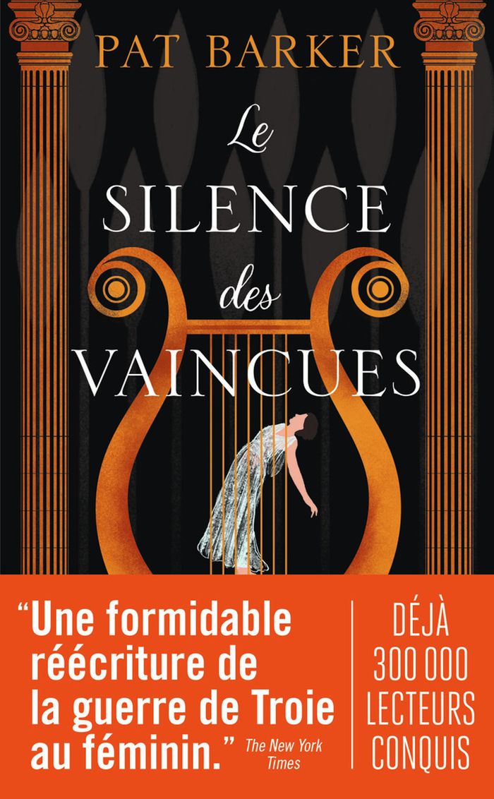 Couverture du livre « LE SILENCE DES VAINCUES », librairie Les Contes Infusés à Corte