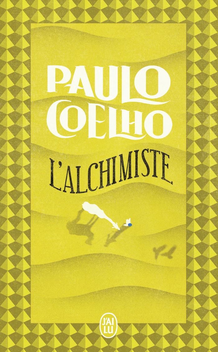 Couverture du livre « L'ALCHIMISTE », librairie Les Contes Infusés à Corte