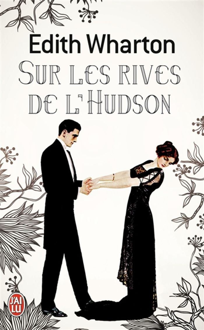 Couverture du livre « Sur les rives de l'Hudson », librairie Les Contes Infusés à Corte