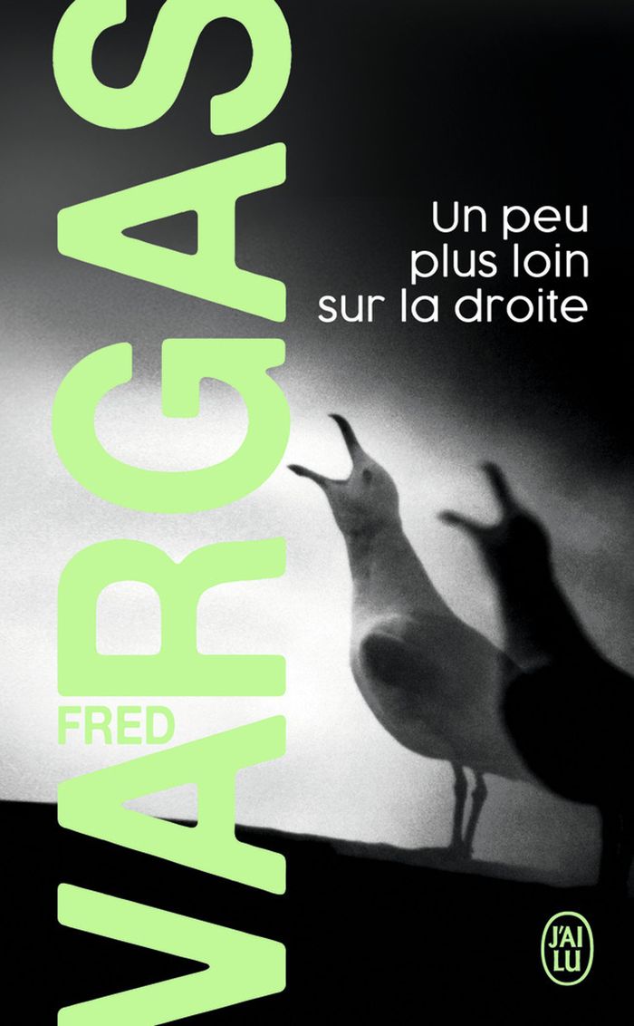 Couverture du livre « UN PEU PLUS LOIN SUR LA DROITE », librairie Les Contes Infusés à Corte
