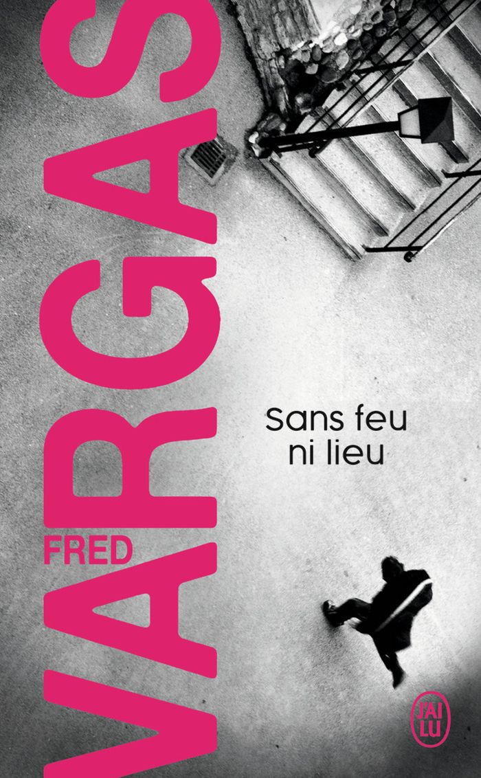 Couverture du livre « SANS FEU NI LIEU », librairie Les Contes Infusés à Corte