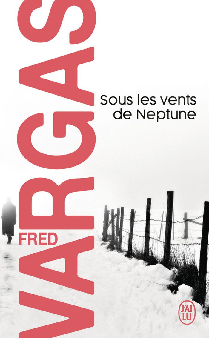 Couverture du livre « SOUS LES VENTS DE NEPTUNE - UNE ENQUETE DU COMMISSAIRE ADAMSBERG », librairie Les Contes Infusés à Corte