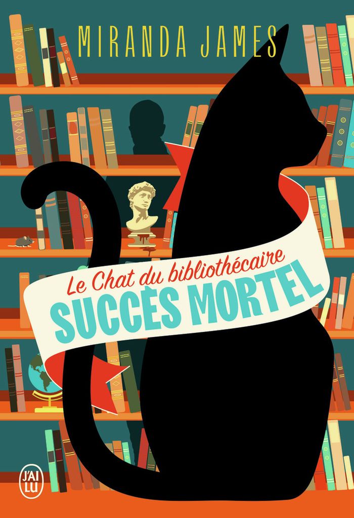 Couverture du livre « Succès mortel » de Miranda James, librairie Les Contes Infusés à Corte
