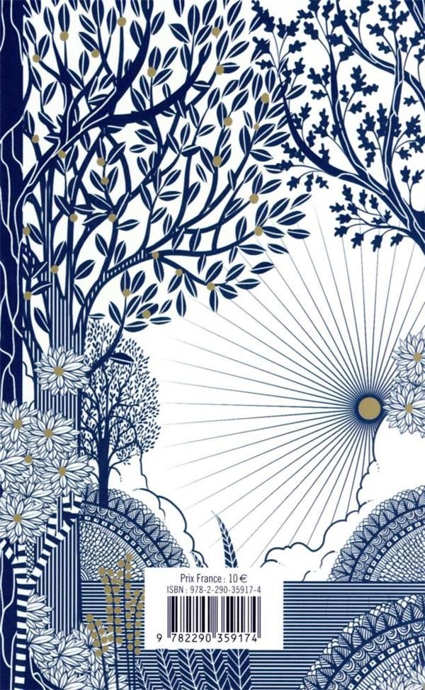 Quatrième de couverture de « Se le dire enfin - Édition collector : suivi de Compter les couleurs »