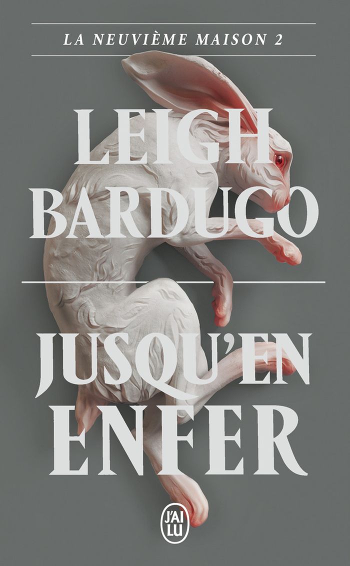 Couverture du livre « LA NEUVIEME MAISON - VOL02 - JUSQU'EN ENFER », librairie Les Contes Infusés à Corte