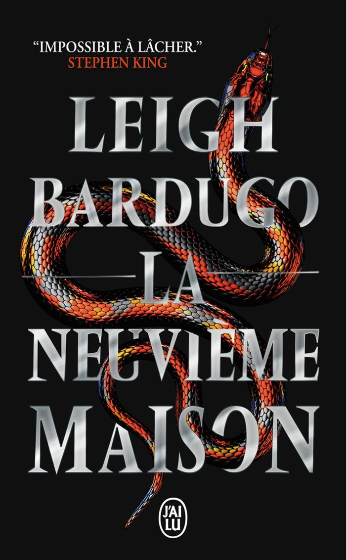 Couverture du livre « LA NEUVIEME MAISON - VOL01 », librairie Les Contes Infusés à Corte