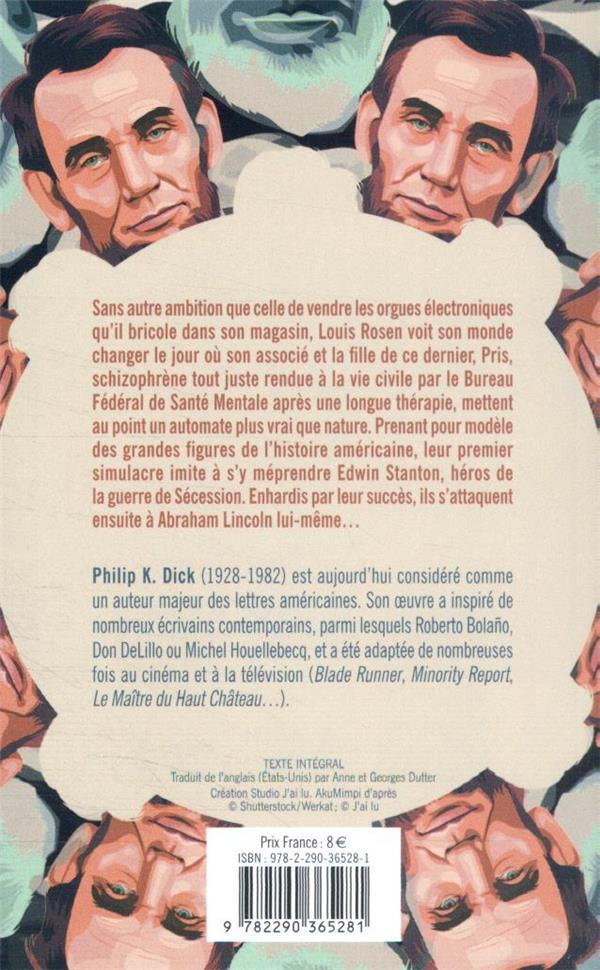 Quatrième de couverture de « Le bal des schizos : roman »