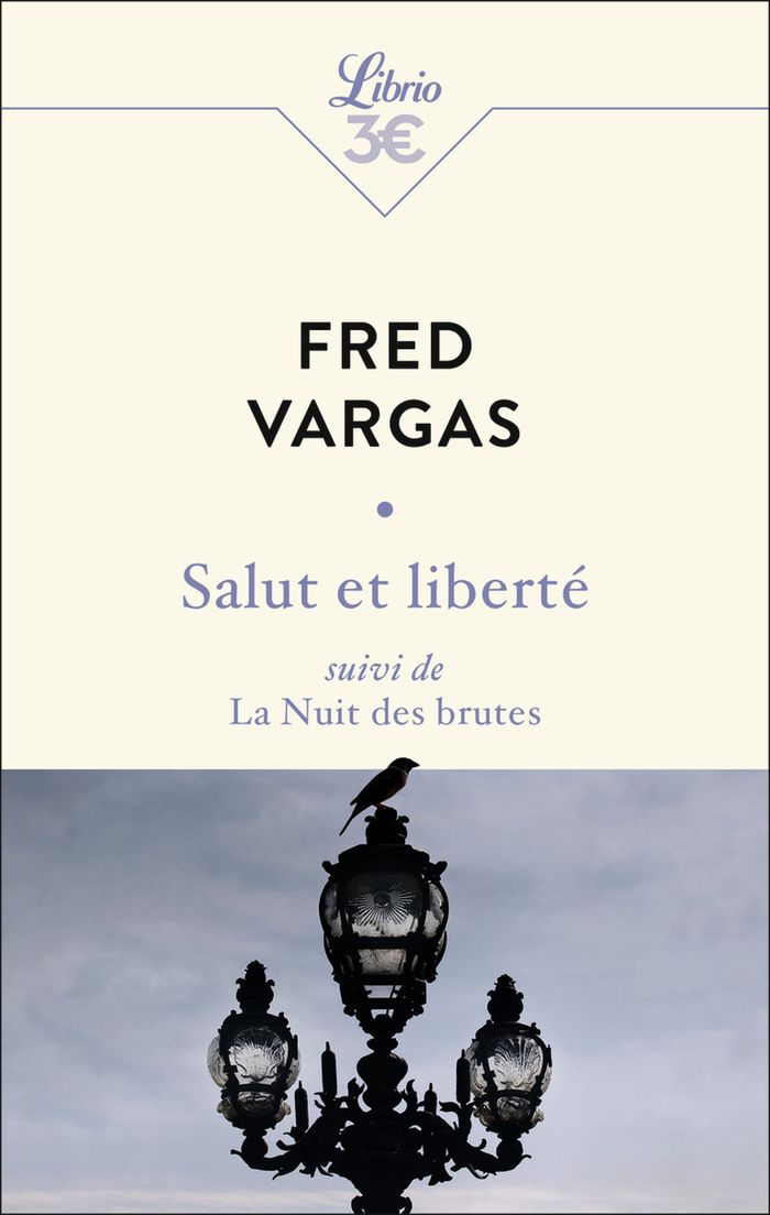Couverture du livre « SALUT ET LIBERTE SUIVI DE LA NUIT DES BRUTES », librairie Les Contes Infusés à Corte