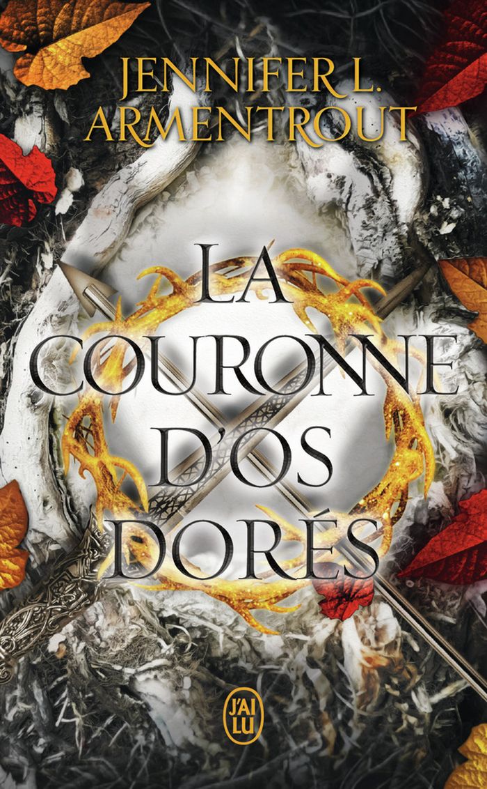Couverture du livre « LE SANG ET LA CENDRE - VOL03 - LA COURONNE D'OS DORES », librairie Les Contes Infusés à Corte