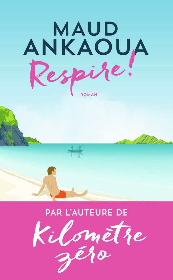 Couverture du livre « Respire ! : le plan est toujours parfait », librairie Les Contes Infusés à Corte