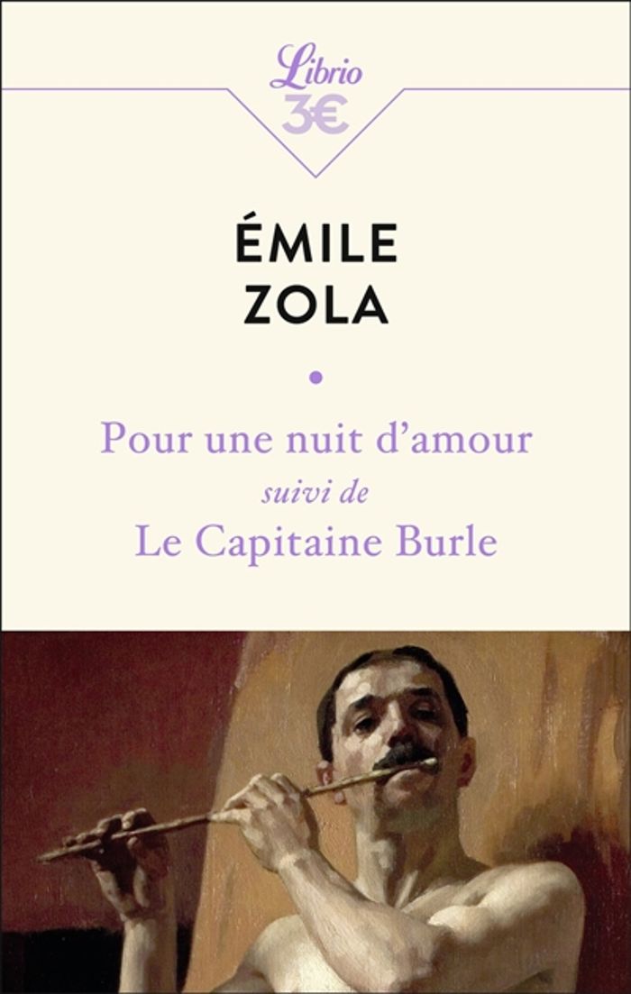 Couverture du livre « Pour une nuit d'amour : texte intégral », librairie Les Contes Infusés à Corte