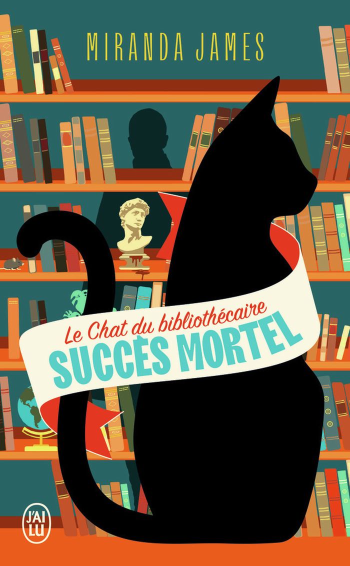 Couverture du livre « Succès mortel » de Miranda James, librairie Les Contes Infusés à Corte