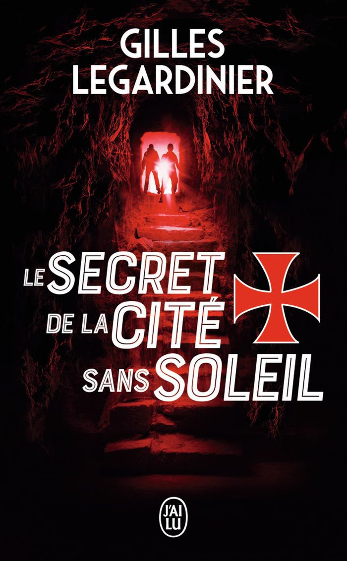 Couverture du livre « Le secret de la cité sans Soleil » de Gilles Legardinier, librairie Les Contes Infusés à Corte