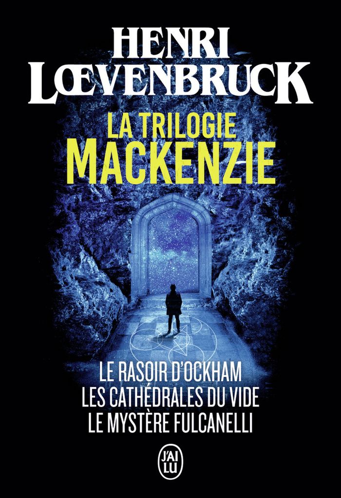 Couverture du livre « La Trilogie Mackenzie », librairie Les Contes Infusés à Corte