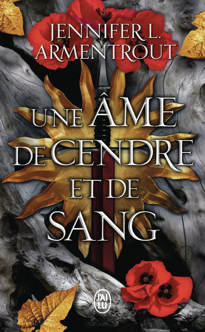 Couverture du livre « LE SANG ET LA CENDRE - VOL05 - UNE AME DE CENDRE ET DE SANG », librairie Les Contes Infusés à Corte