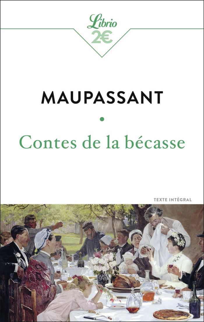 Couverture du livre « CONTES DE LA BECASSE », librairie Les Contes Infusés à Corte
