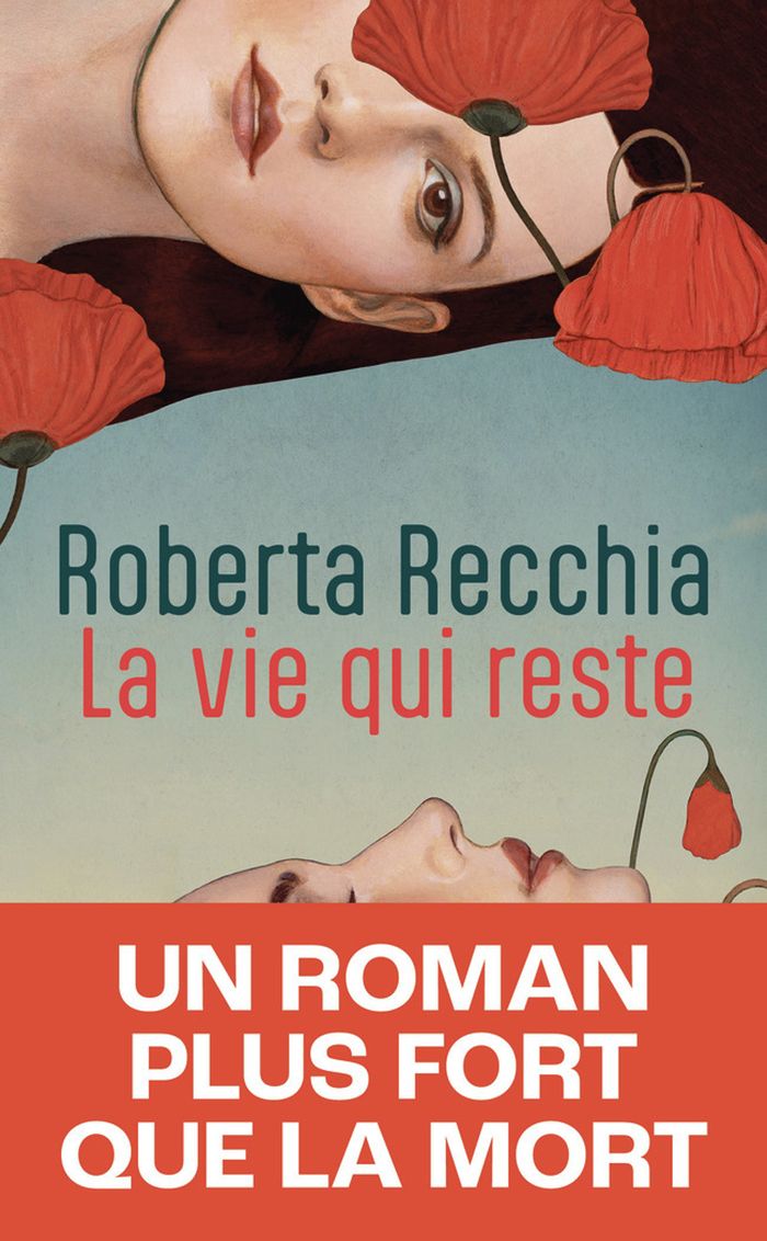 Couverture du livre « LA VIE QUI RESTE », librairie Les Contes Infusés à Corte