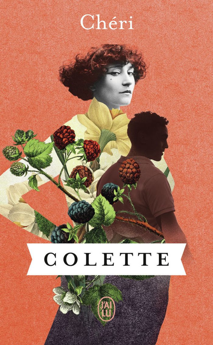 Couverture du livre « Chéri : roman » de Colette, librairie Les Contes Infusés à Corte
