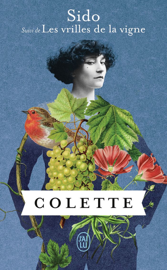 Couverture du livre « Sido », librairie Les Contes Infusés à Corte