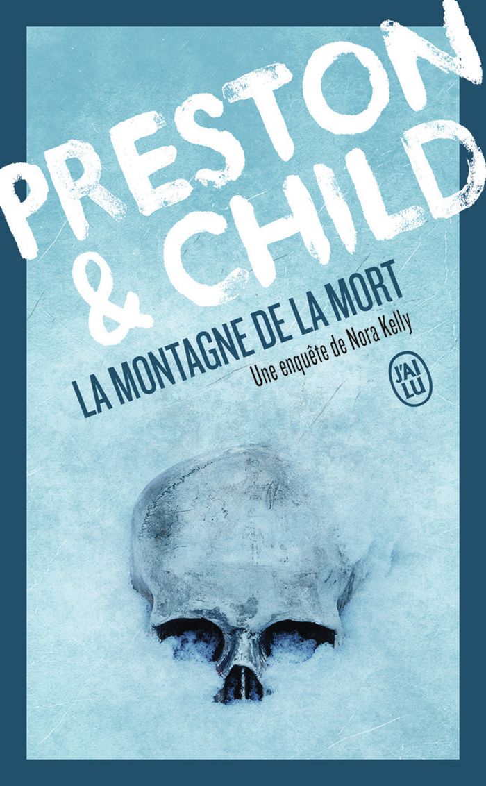 Couverture du livre « La montagne de la mort » de Douglas Preston, librairie Les Contes Infusés à Corte