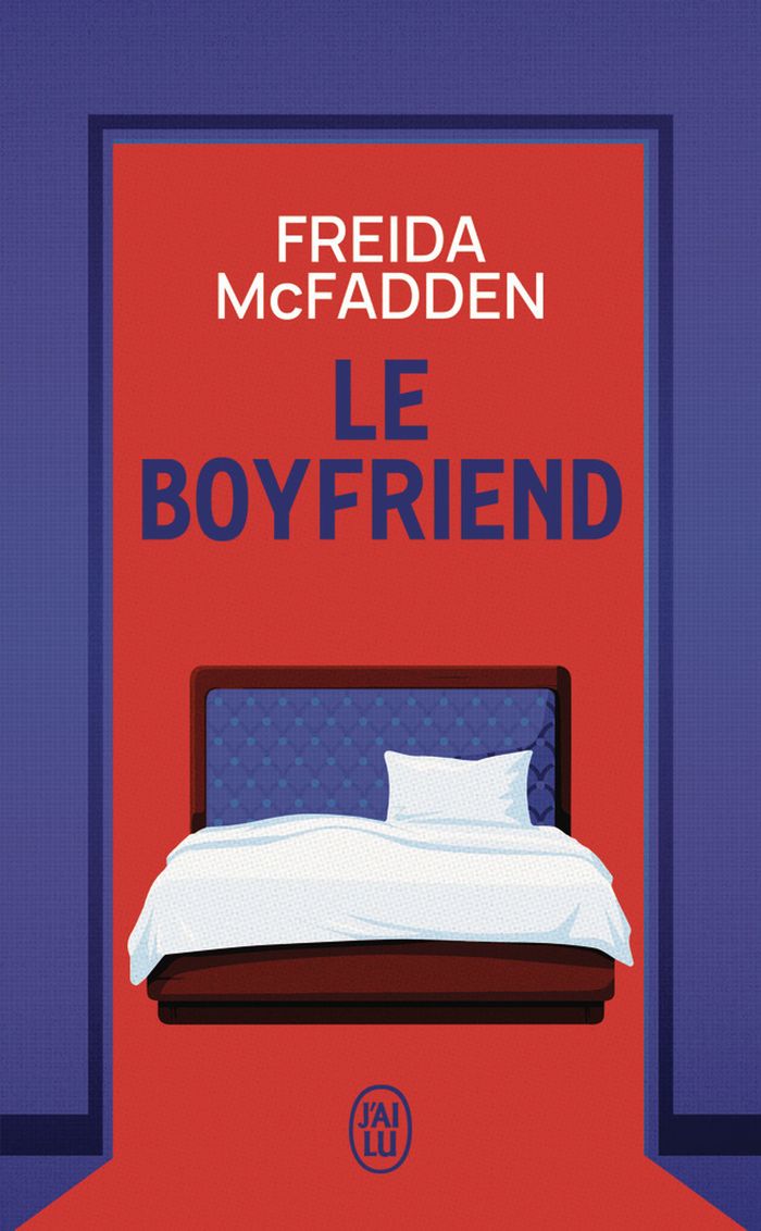 Couverture du livre « LE BOYFRIEND », librairie Les Contes Infusés à Corte