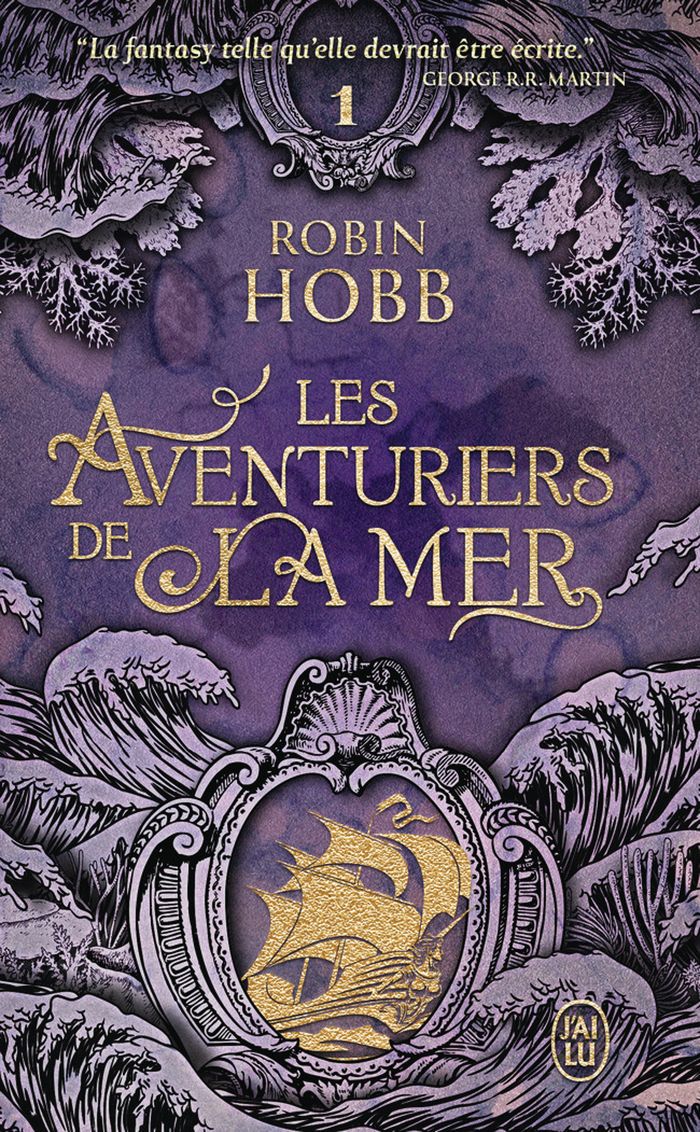 Couverture du livre « LES AVENTURIERS DE LA MER - T01 - LE VAISSEAU MAGIQUE », librairie Les Contes Infusés à Corte